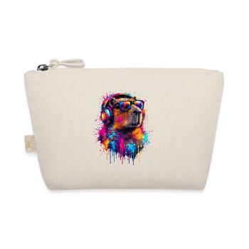 Capybara - Trousse biologique - nature - Devant