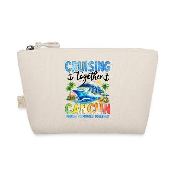 Croisière ensemble Cancún Créer des souvenirs - Trousse biologique - nature - Devant