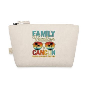 Vacances en famille Cancún - Trousse biologique - nature - Devant