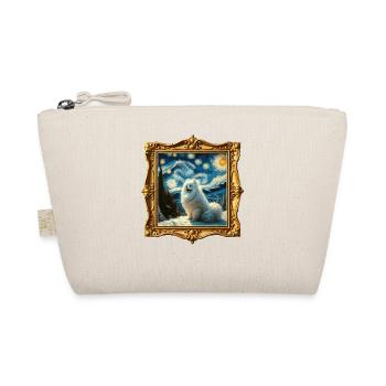 Nuit étoilée de Spitz Pomeranian - Trousse biologique - nature - Devant