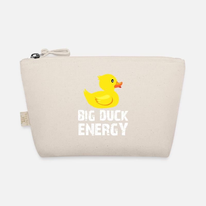 Big Duck Energy Organic Pouch