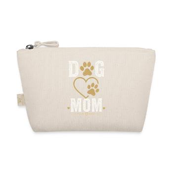 Maman Chien Maman Chien Cadeau Chien Love Dog - Trousse biologique - nature - Devant