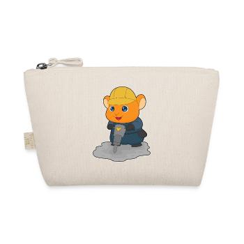 Chantier de construction Hamster Jackhammer - Trousse biologique - nature - Devant