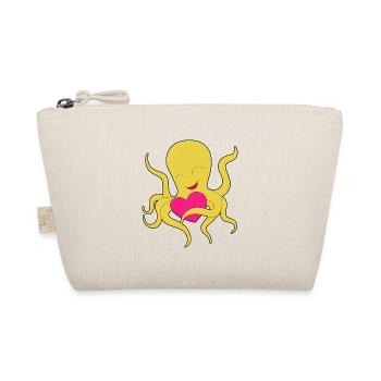 Cœur de pieuvre - Trousse biologique - nature - Devant