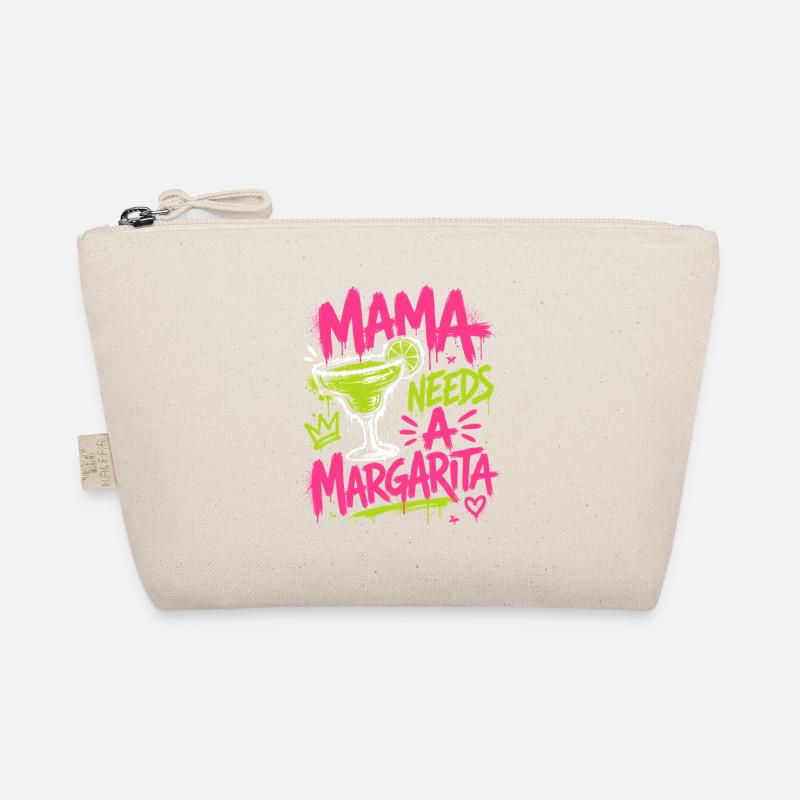 Maman a besoin de graffitis sur Margarita Trousse biologique