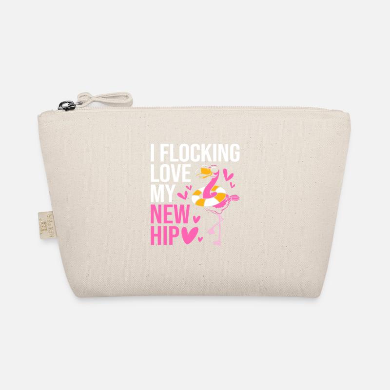 Hips Hips Hip Joint Organic Pouch