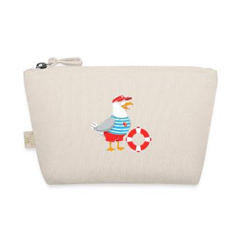 Conception de sauveteurs de mouette - Trousse biologique - nature - Devant