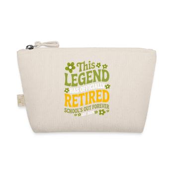 teacher Retirement Gifts for Teachers Retirement  - Trousse biologique - nature - Devant