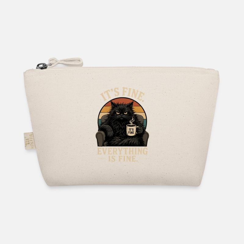 Everything is fine: hangover coffee Organic Pouch