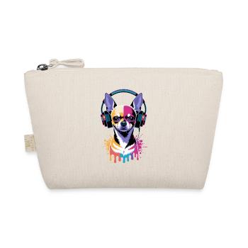 Casques Chihuahua - Trousse biologique - nature - Devant
