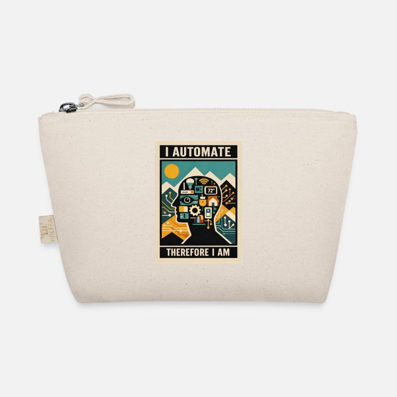 I automate | Smart Home Technology Organic Pouch