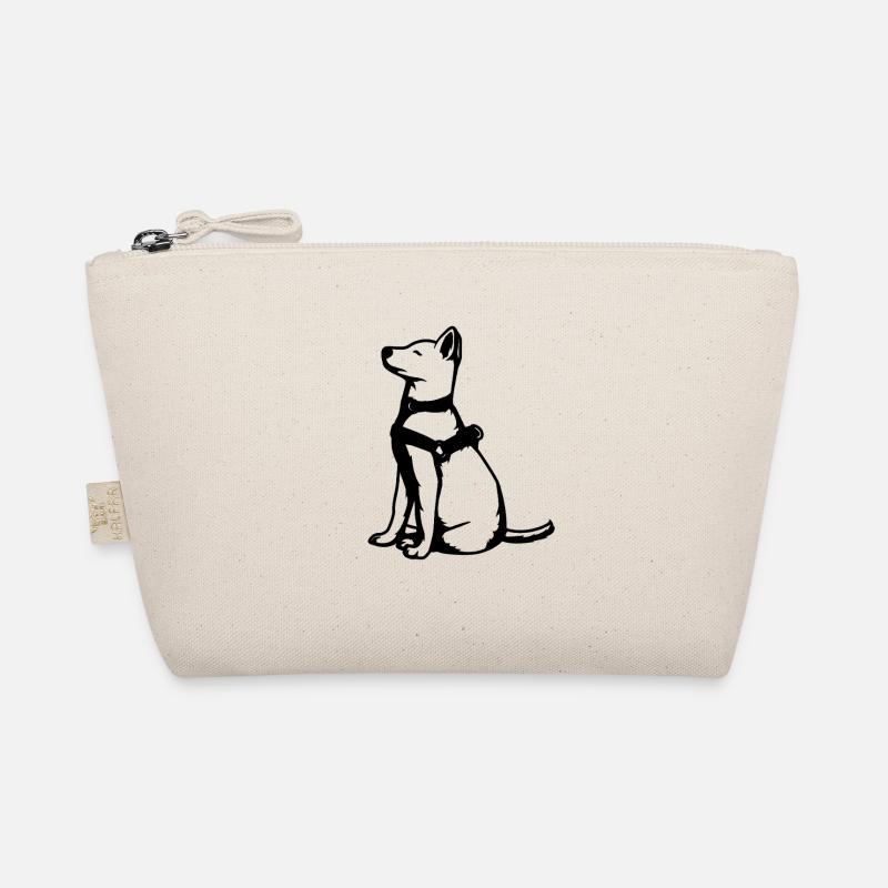 Schäferhund Bio-Täschchen