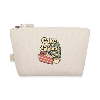 Gâteau après l’humour cycliste sur route de Calobra Mallorca - Trousse biologique - nature - Devant