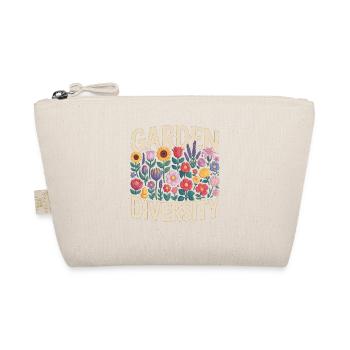 Garden Diversity Flowers Garden - Organic Pouch - nature - Front
