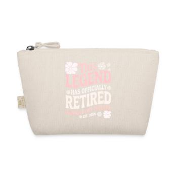 teacher Retirement Gifts for Teachers Retirement - Trousse biologique - nature - Devant