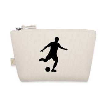 Football Fußball - Trousse biologique - nature - Devant