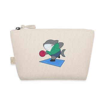 Shark Bowling Bowling Ball Sport - Trousse biologique - nature - Devant