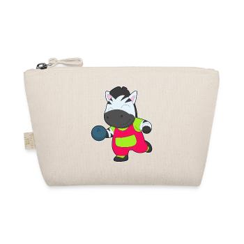 Zebra Bowling Bowling Ball Sport - Trousse biologique - nature - Devant