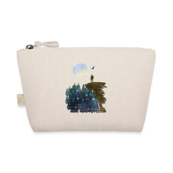Aventure de randonneurs en montagne et sur rochers - Trousse biologique - nature - Devant