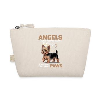 Yorkshire Terrier Yorkshire Race de chien Yorkshire - Trousse biologique - nature - Devant