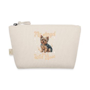 Yorkshire Terrier Yorkshire Race de chien Yorkshire - Trousse biologique - nature - Devant