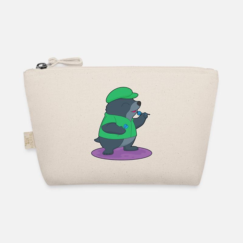 Sport de fléchettes de la Taupe Trousse biologique