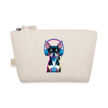 Casques Chihuahua - Trousse biologique - nature - Devant