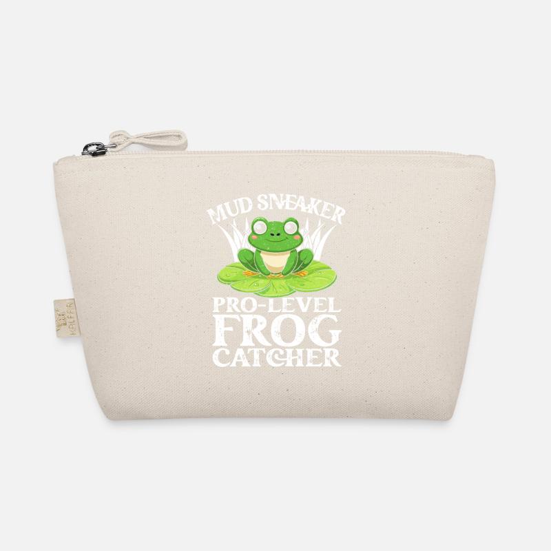 Frog Catcher Mud Sneaker Pro Level Frog Bio-Täschchen