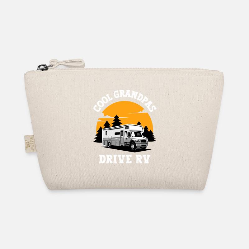 Cool Grandpa RV Life Organic Pouch