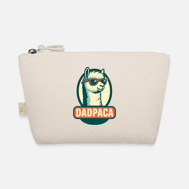 Dadpaca No Probllama Bio-Täschchen