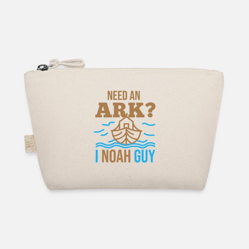 Need an Ark? I Noah Guy Organic Pouch