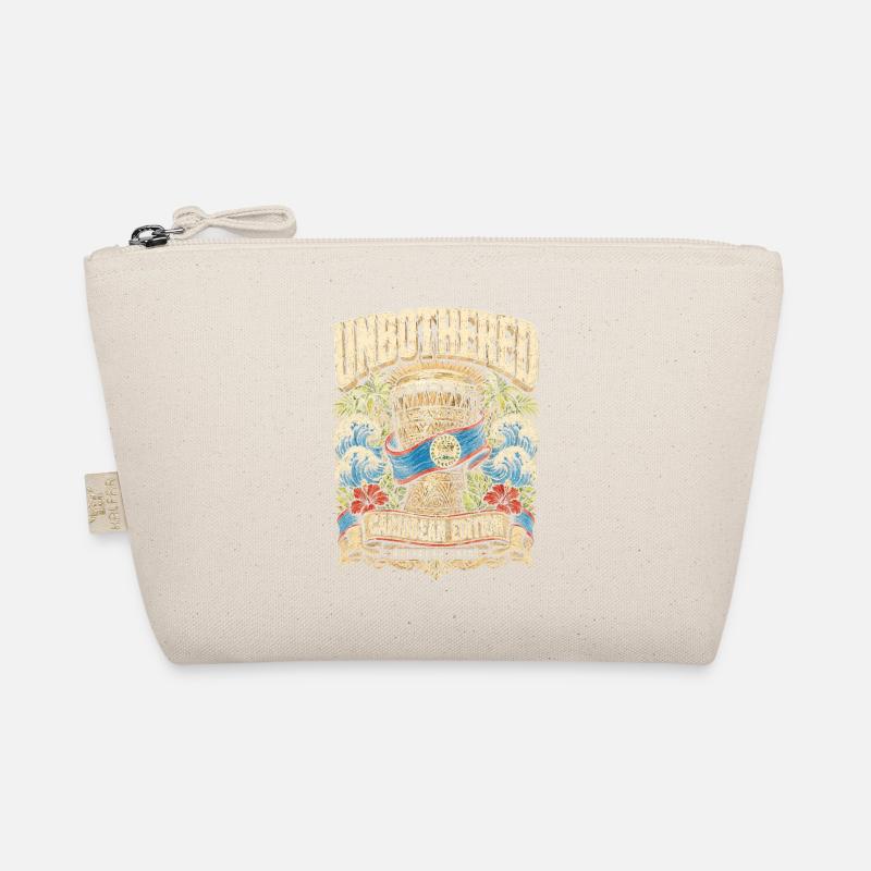 Belize Belizean Root Caribbean Edition Organic Pouch