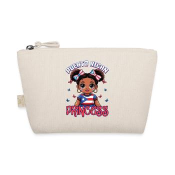 Puerto Rican Princess Puerto Rico - Organic Pouch - nature - Front