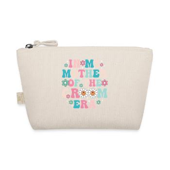 À l’époque de ma mère du marié - Trousse biologique - nature - Devant