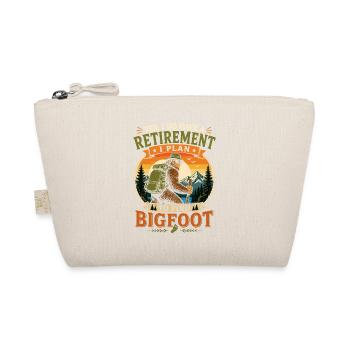 Un plan de retraite avec Bigfoot - Trousse biologique - nature - Devant