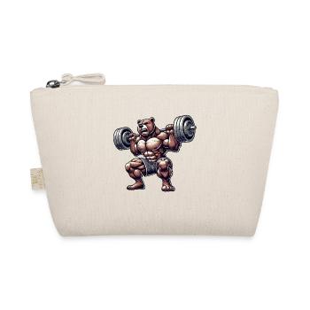 Faites du pauvre avec l’entraînement musculaire avec haltères - Trousse biologique - nature - Devant