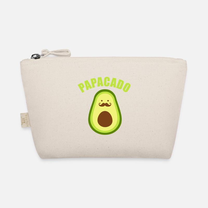 Moustache avocat-papagado Trousse biologique