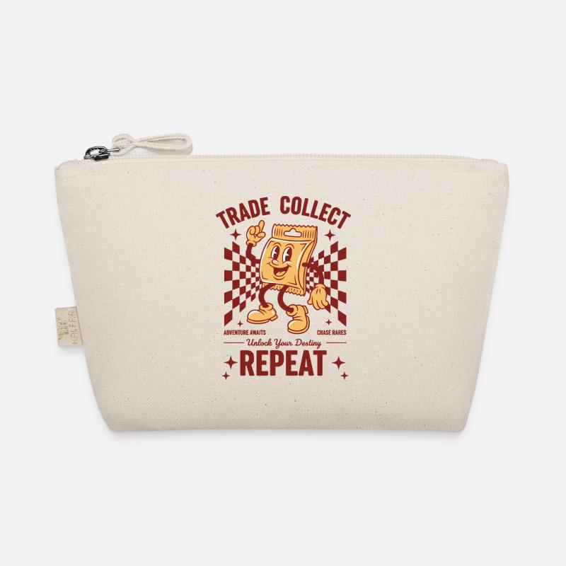 Échange, collectionner, rejouer, débloquer votre carte à collectionner Trousse biologique
