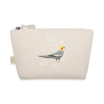 Anatomie de la calopsitte - Trousse biologique - nature - Devant