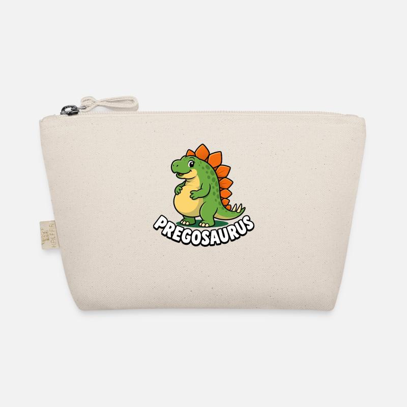 Mère enceinte Pregosaurus Dinosaure Swing Trousse biologique