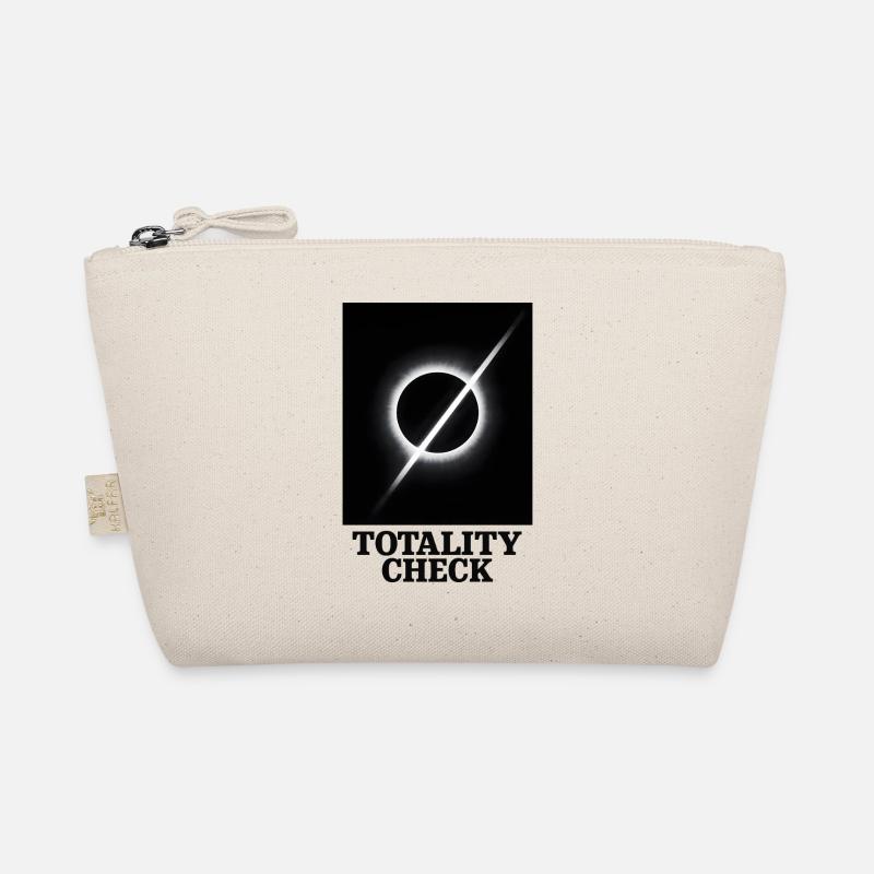 Totality checked | Eclipse Organic Pouch