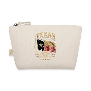 Fierté du drapeau du Texas : Stark & Free - Trousse biologique - nature - Devant