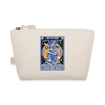 Lets Get This Rip Open Promo Pack Trading Card - Organic Pouch - nature - Front