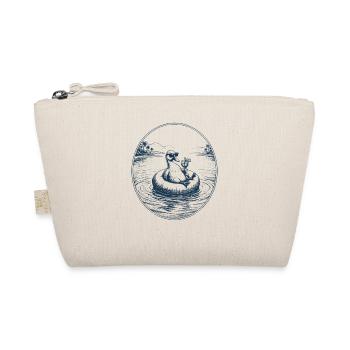 Canard avec cocktail - Trousse biologique - nature - Devant