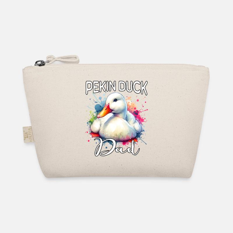 Papa canard laqué Trousse biologique