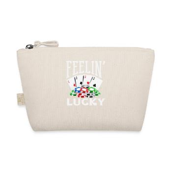 Jeu de cartes de poker Happiness Casino - Trousse biologique - nature - Devant