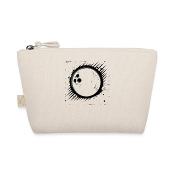 Graphique de la boule de bowling - Trousse biologique - nature - Devant