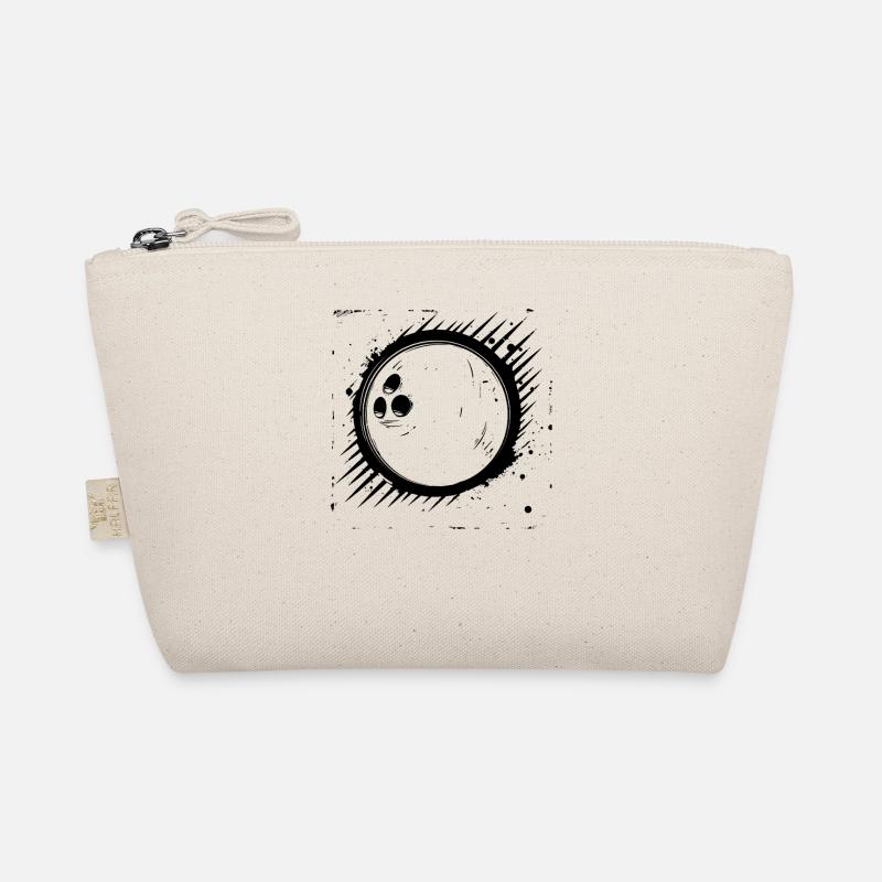 Graphique de la boule de bowling Trousse biologique