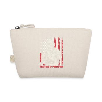 Veterans Day for Republicans - Organic Pouch - nature - Front
