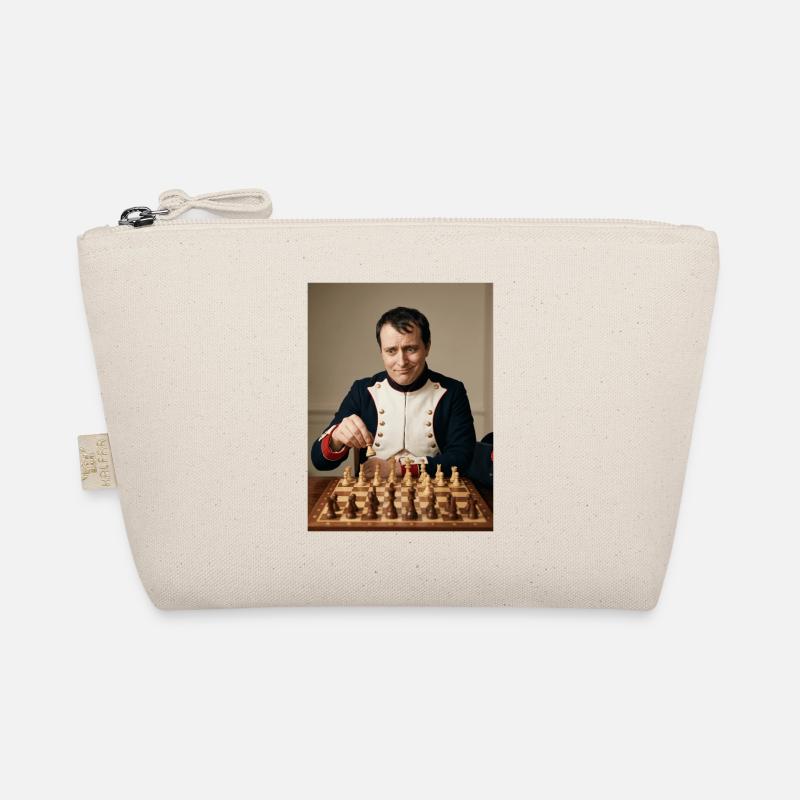 Napoléon joue aux échecs. Trousse biologique